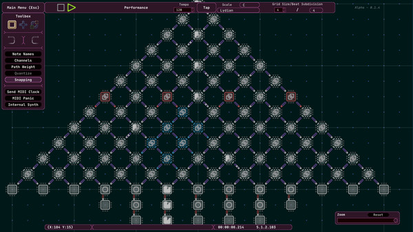 Midinousfor windows and Linux 1