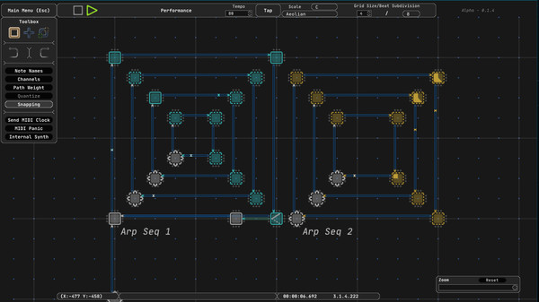 Midinous game for windows Pc 1