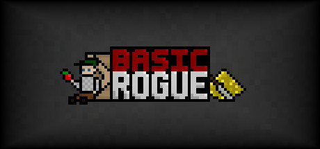 BASIC ROGUE steam charts