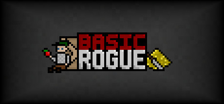 BASIC ROGUE Cover Image
