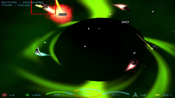 скриншот Aberration 4