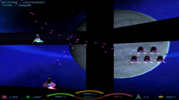 скриншот Aberration 0