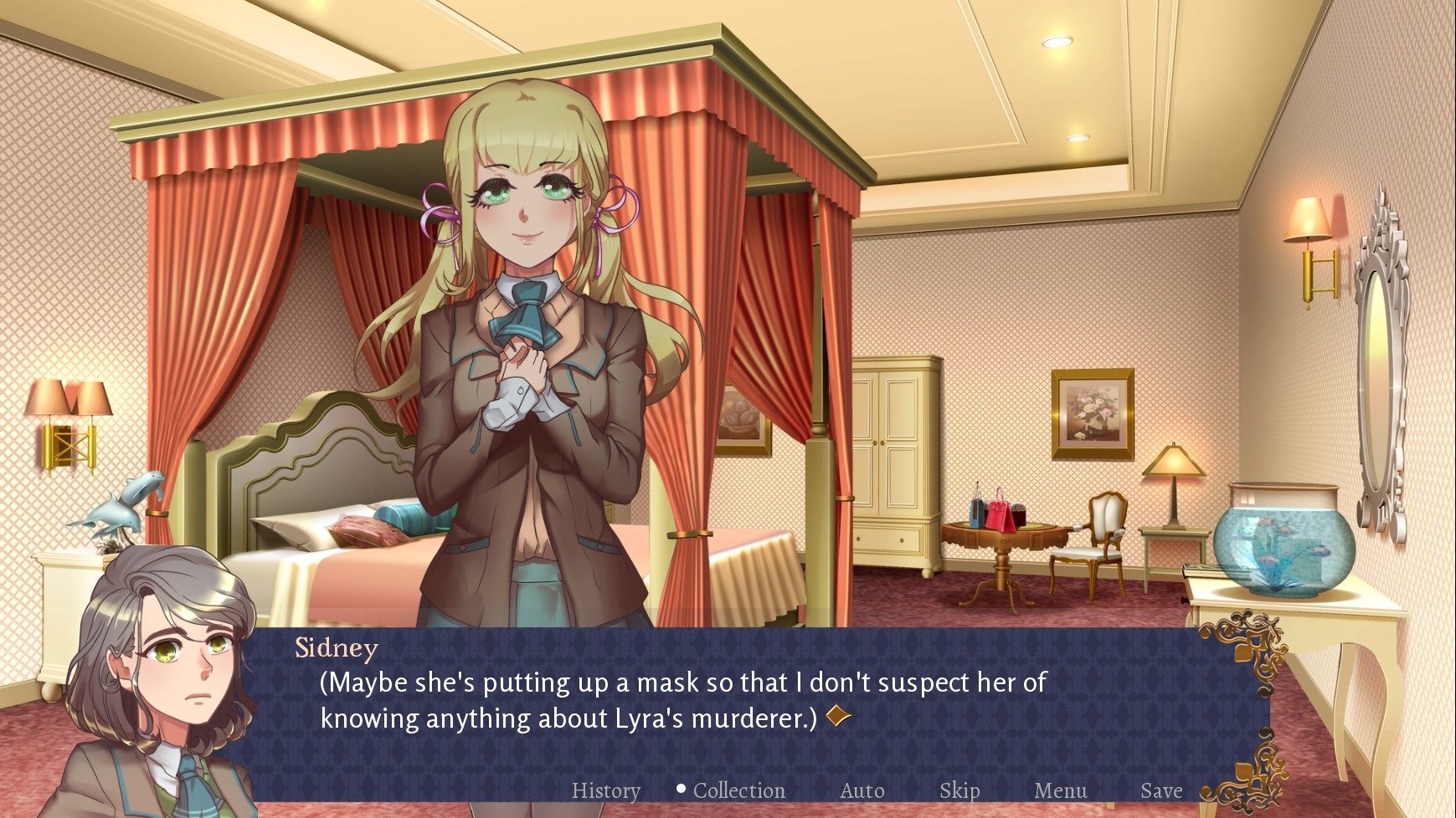 Death Becomes You Demo #3