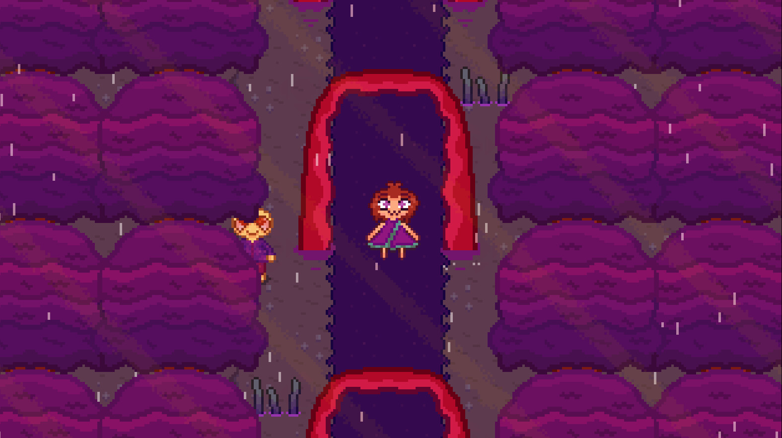 LOST INSIDE Act 1 #8