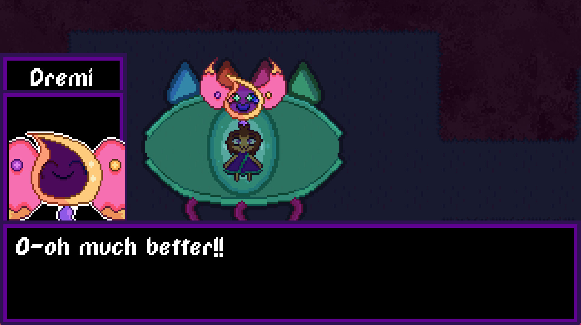 LOST INSIDE Act 1 #2