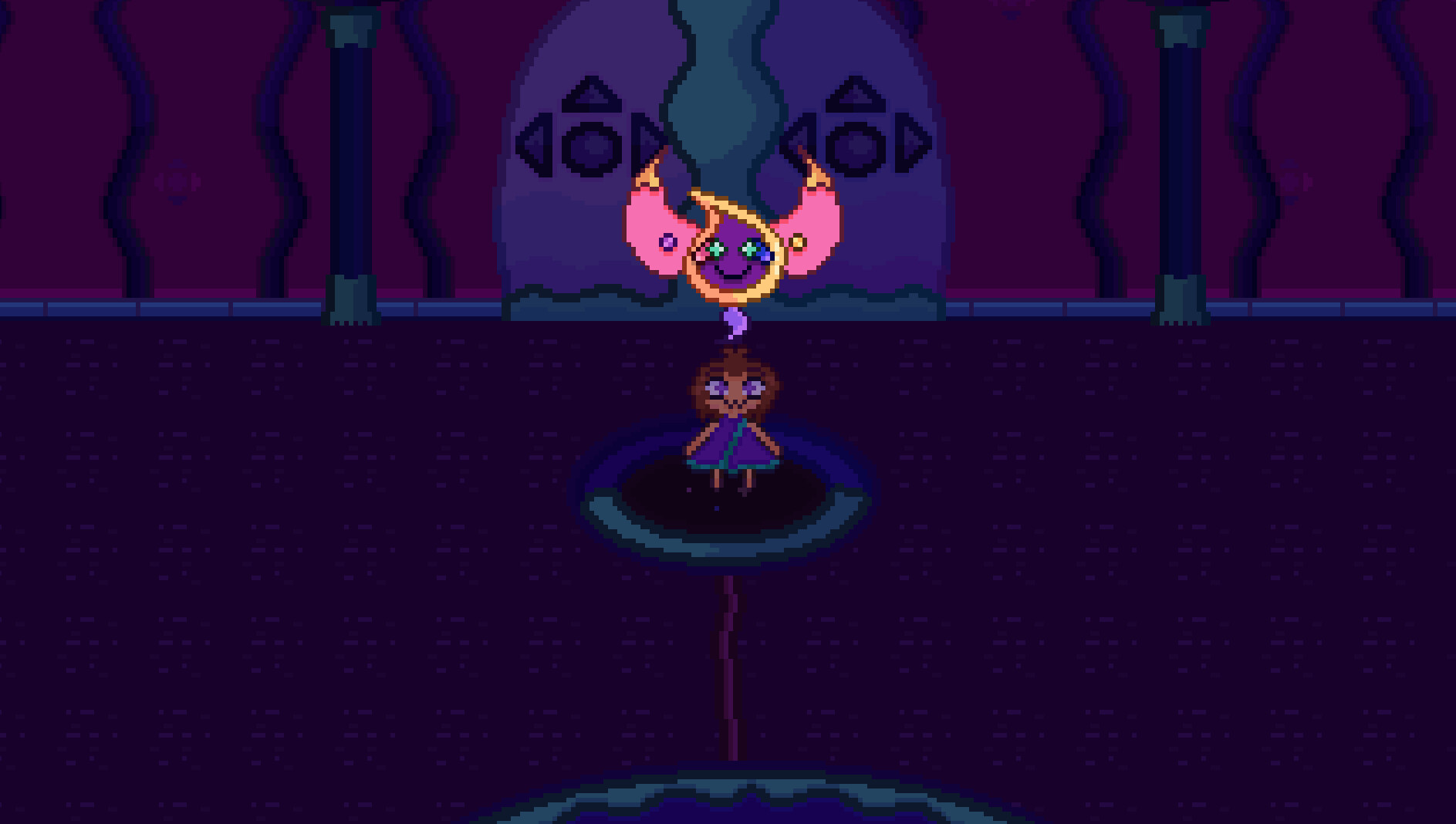 LOST INSIDE Act 1 screenshot 1