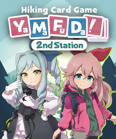 Yamafuda! 2nd station