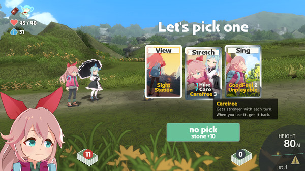 Скриншот из ヤマふだ！にごうめ