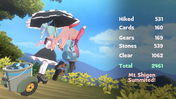 Скриншот из ヤマふだ！にごうめ