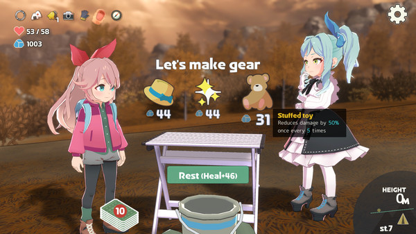 Screenshot of ヤマふだ！　にごうめ