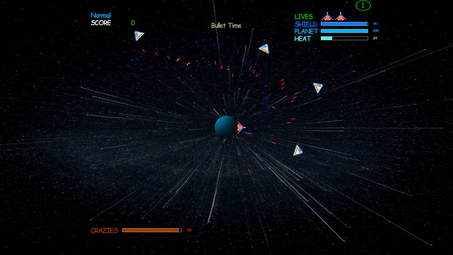 Crazy Invader ShootEm Down #7