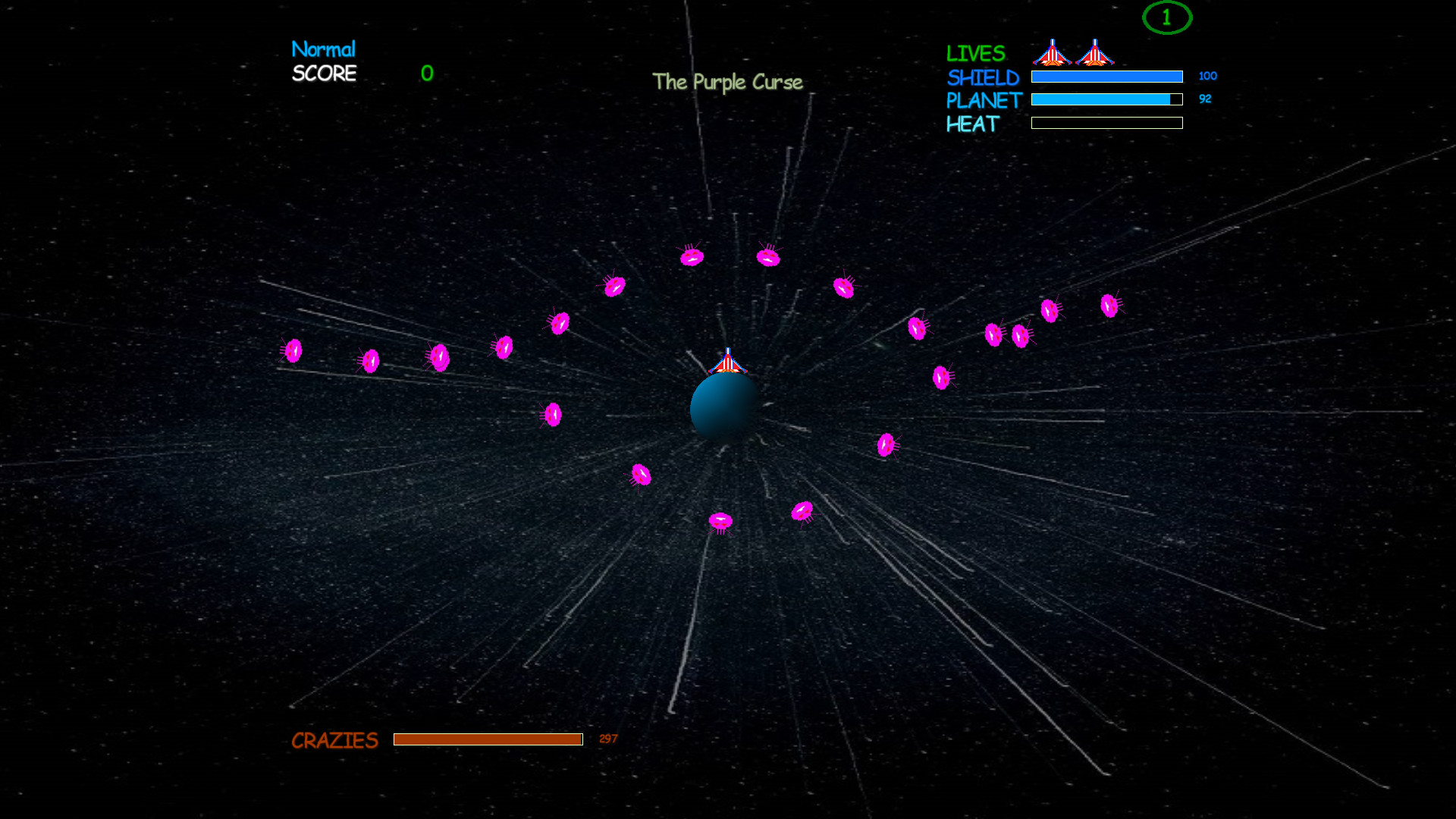 Crazy Invader ShootEm Down #4