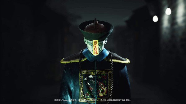 Screenshot of 死寂（DeathlyStillness）