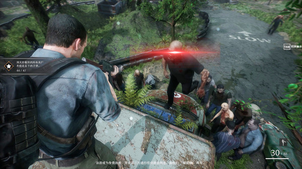 死寂（Deathly Stillness） game for Linux 1