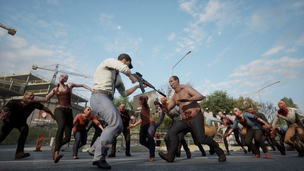 Screenshot of 死寂（DeathlyStillness）