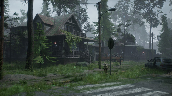 Screenshot of 死寂（DeathlyStillness）