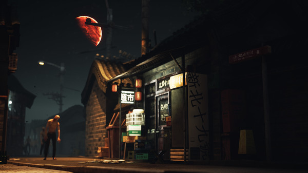 Screenshot of 死寂（DeathlyStillness）