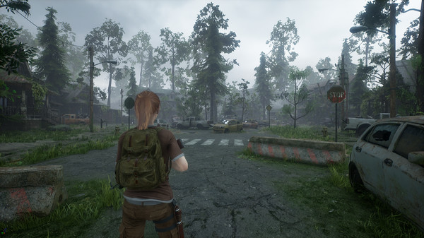 Screenshot of 死寂（DeathlyStillness）