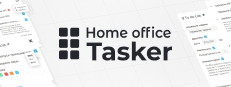 Home Office Tasker 게임 이미지