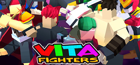 Vita Fighters on Steam