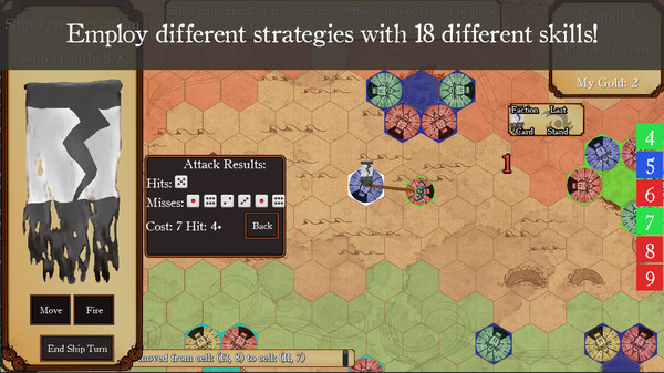 Скриншот из Old Salt