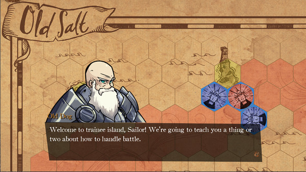 Скриншот из Old Salt