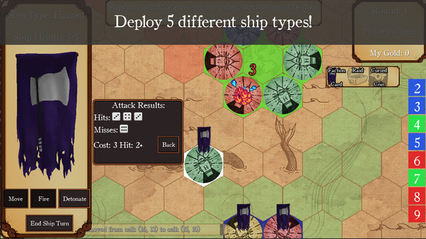 Скриншот из Old Salt