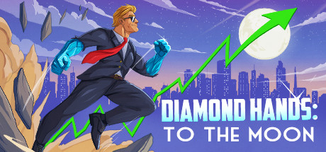 Diamond Hands: To The Moon steam charts