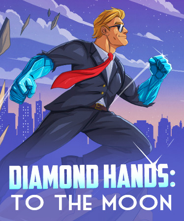Diamond Hands: To The Moon