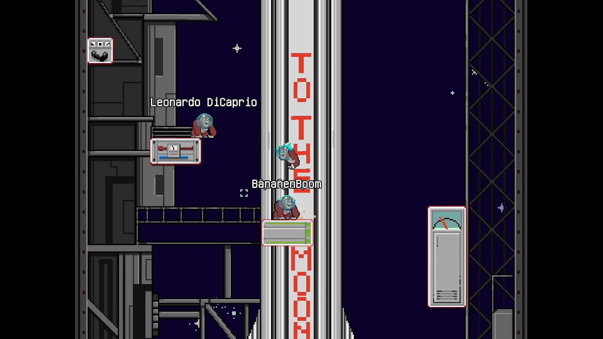 Diamond Hands: To The Moon screenshot 1