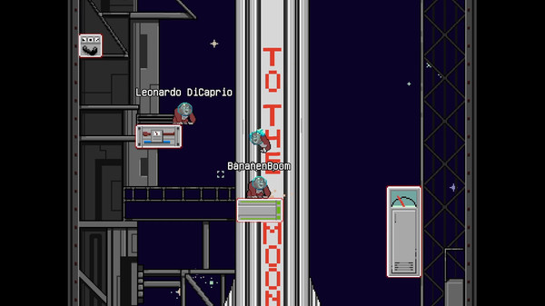 Скриншот из Diamond Hands: To The Moon