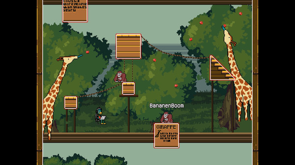 Скриншот из Diamond Hands: To The Moon