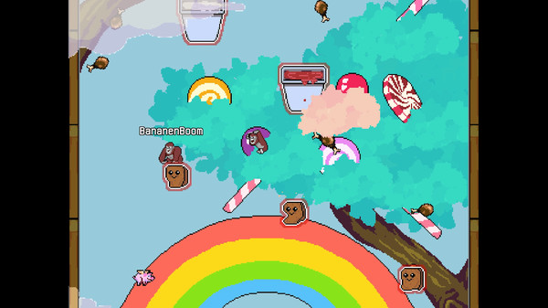 Скриншот из Diamond Hands: To The Moon