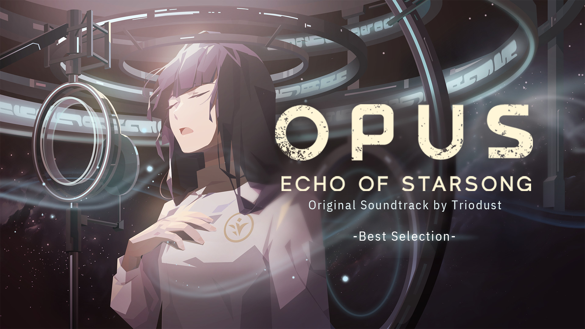 OPUS: Echo of Starsong Original Soundtrack -Best Selection- Featured Screenshot #1