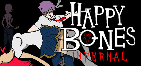 Happy Bones Infernal Cover Image