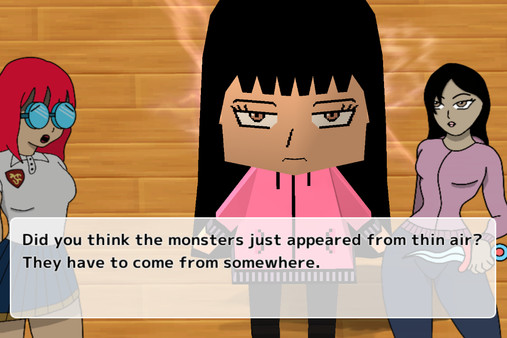 Скриншот из Happy Bones Infernal