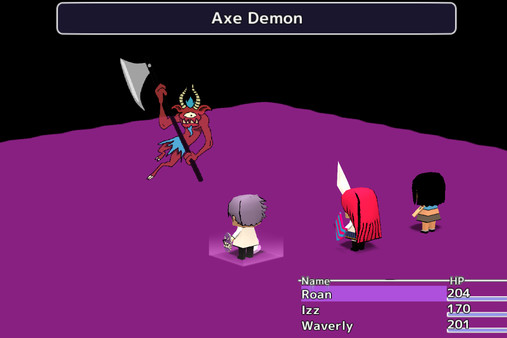 Скриншот из Happy Bones Infernal