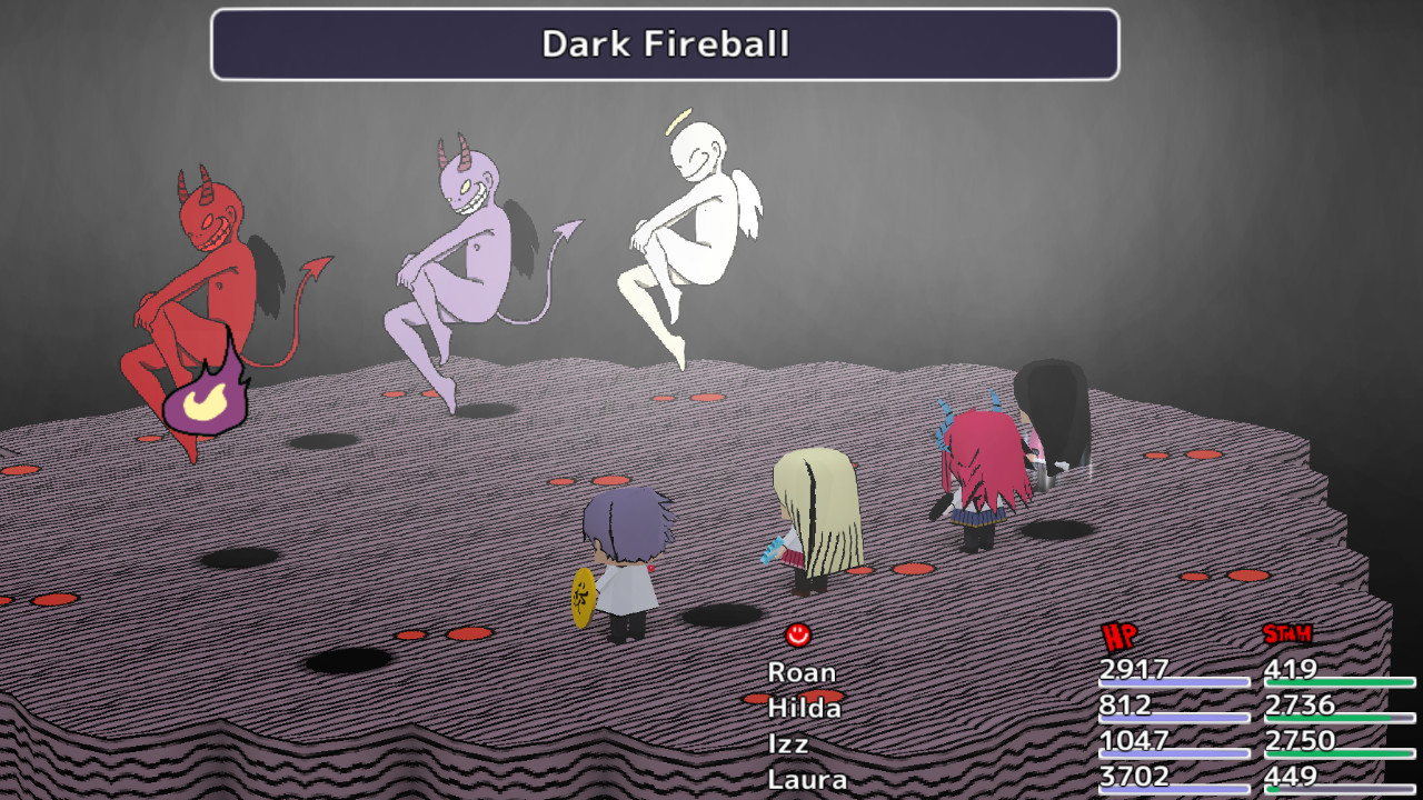 Happy Bones Infernal #4