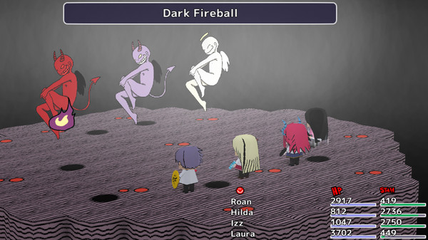 Happy Bones Infernalfor windows and Linux 1