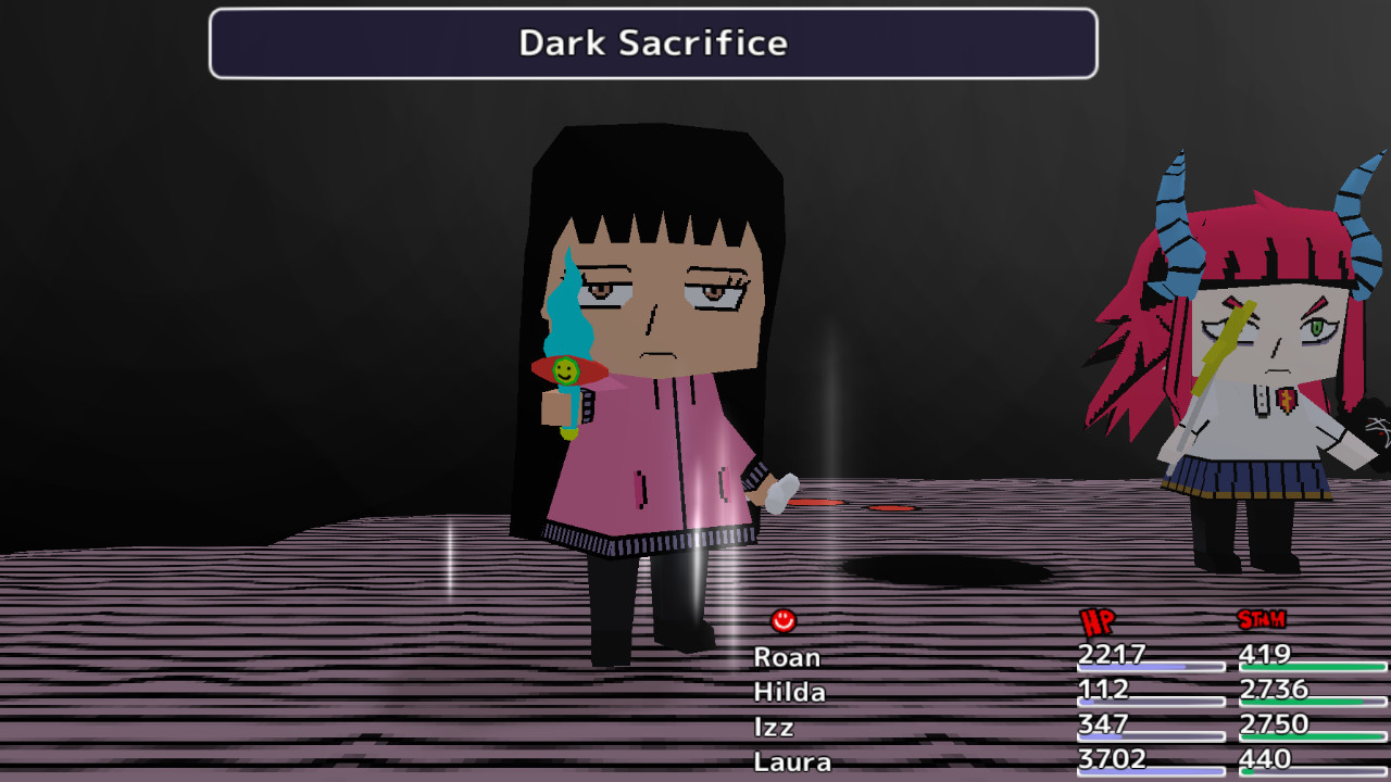 Happy Bones Infernal #6