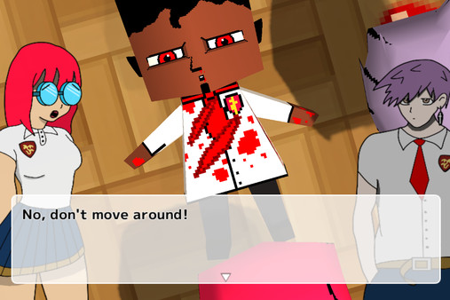 Скриншот из Happy Bones Infernal