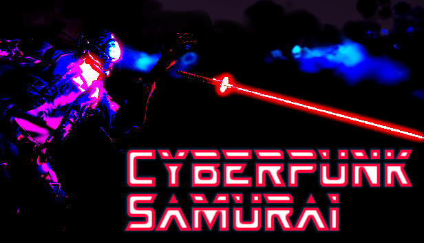 Steam Workshop::Futuristic Samurai - Cyberpunk 2077