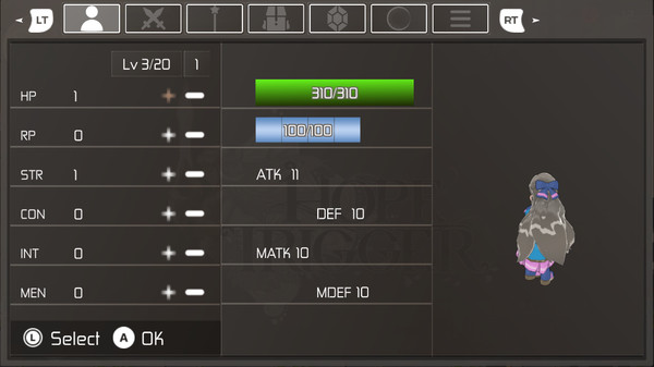 Скриншот из Hope Trigger