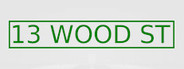 13 WOOD ST
