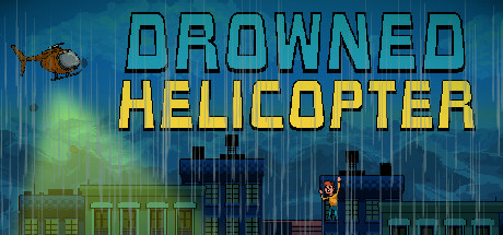 Drowned Helicopter Cover Image