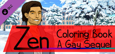 Zen: A Gay Sequel Coloring Book PC DLC deal