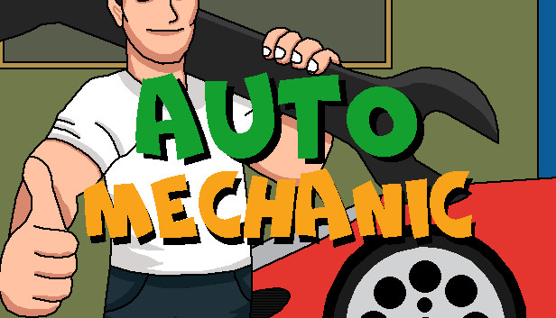 visual novel and Mechanic on Steam