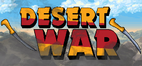 Desert War Cover Image
