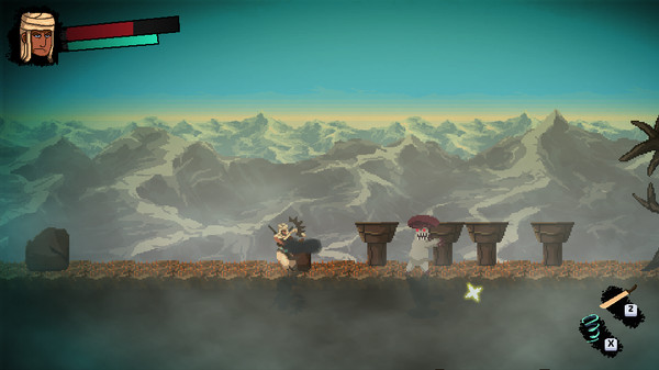 Desert War screenshot 5