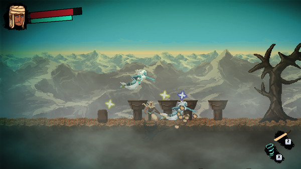 Desert War screenshot 2